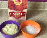 Farali tapioca chakli recipe step 1 photo