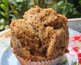 Foto langkah ke 7 dari resep Bolu pisang mekar.