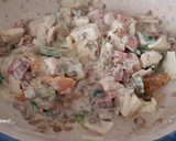 Foto del paso 6 de la receta: Ensalada de lentejas con salsa de yogur