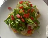 Foto langkah ke 7 dari resep Dutch Kapsalon.