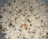 A picture of step 7 of Choliya pulao #cookpadapp.