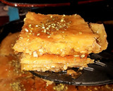عکس مرحله 3 از دستور باقلوا