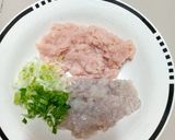 Foto langkah ke 7 dari resep Tahu Kukus Udang.