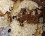 Foto del paso 1 de la receta: Pan dulce corazón de dulce de leche!!❤️❤️