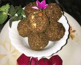 दवाई लड्डू (dawai ladoo recipe in Hindi) रेसिपी चरण 5 फोटो