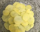 Foto del paso 4 de la receta: Milhoja de papa