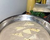 A picture of step 7 of Nawabi Paneer In White Gravy.