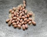 A picture of step 2 of Rostaed Makhana.