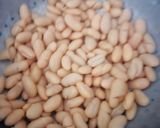 A picture of step 1 of Chorafali With Chatpata Beans Chats😋Special Snacks Treats 😋.