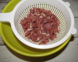 Tejfölös szívpörkölt recept fázis 1 fotója