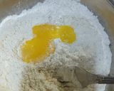 عکس مرحله 1 از دستور نان رولی کره ای (کَره ای)