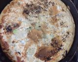 Foto del paso 6 de la receta: Tortilla de Garbanzos a la pizza