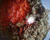 Moussaka, muszaka (rakott padlizsán) 🍆🍅🥔🐮🥛🧀🏛🍽 recept fázis 7 fotója