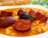 Foto del paso 6 de la receta: Fabada Asturiana. Auténtica receta tradicional