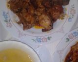 A picture of step 15 of Chapati and chicken stew.