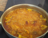 Foto del paso 3 de la receta: Arroz meloso de pollo y setas