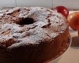 Foto del paso 4 de la receta: Torta de Manzana y Avena grandota