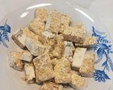 Foto langkah ke 1 dari resep Sambal tempe penyet kemangi.