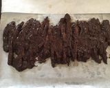 A picture of step 4 of California Farm Navel Orange Candy and Chocolate Peels.