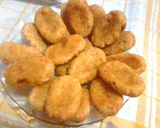 Foto langkah ke 6 dari resep Taripang/gemblong gula merah.