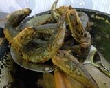 Foto langkah ke 1 dari resep Tumis Klothok cabe hijau.