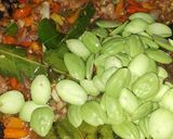 Foto langkah ke 3 dari resep Sambal Baby Cumi Petai.