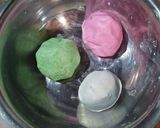 Foto langkah ke 2 dari resep Onde Kuah.