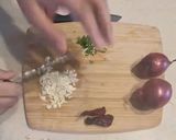 A picture of step 9 of Hot Desi Garlic Fried Rice.