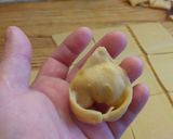 Foto del paso 5 de la receta: Tortellini rellenos caseros 🍲👌🏻