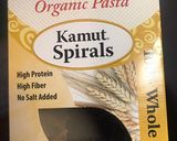 A picture of step 1 of Alkaline - Kamut Spiral Dinner.