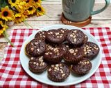 Foto langkah ke 4 dari resep 791. Mini Cup Brownies.
