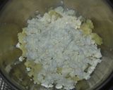 A picture of step 3 of Malai kofta.