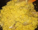 Foto langkah ke 7 dari resep Recook, Nasi Kuning Resep By Elly Eliani😍.