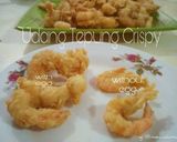 Foto langkah ke 7 dari resep Udang Tepung Crispy SUPER SIMPLE.