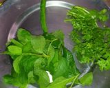 आम और पुदीने की चटनी (Aam aur pudine ki chutney recipe in Hindi) रेसिपी चरण 2 फोटो