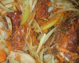 Foto del paso 7 de la receta: Pulpa de cerdo a la cerveza y zanahoria