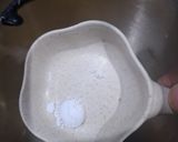 Foto langkah ke 3 dari resep Bakpao Labu Kuning Isi Cokelat.