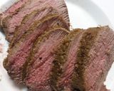 Foto langkah ke 2 dari resep Roasted Beef Tenderloin.