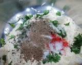 Stuffed Bread Pakora recipe step 1 photo