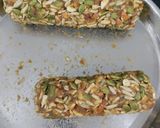 A picture of step 7 of Sunflower Seeds Healthy BITES.