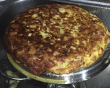Foto del paso 7 de la receta: Tortilla española con chorizo