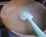 Foto langkah ke 2 dari resep Puding Marie Regal 2 Lapis Versi Ekonomis.