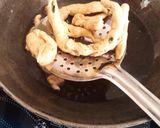 મેથીના વણેલા ગાંઠિયા (Methi Vanela Ganthiya Recipe In Gujarati) રેસીપી સ્ટેપ4ફોટો