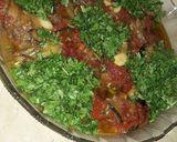 صورة لخطوة 3 من وصفة مسقعة بالباذنجان (مطبقة)
