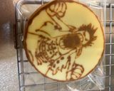 A picture of step 7 of Cookpad White Chocolate Cookies.