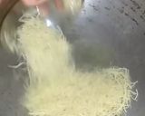 A picture of step 1 of Sev Barfi.