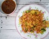 Foto langkah ke 4 dari resep Fuyunghay Bro and Sis (Brokoli Sosis).