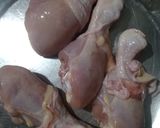A picture of step 1 of Punjabi Tandoori Chicken.