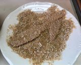 Foto del paso 3 de la receta: Baguette de tocino empanizado a la sonorense