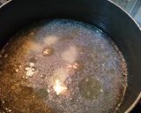 Foto langkah ke 2 dari resep Sup tahu putih jamur wortel very simple.
